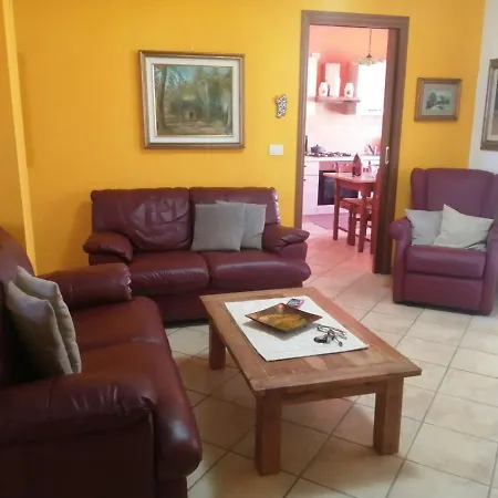 Casa Sole De Oro Holiday home